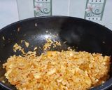 Foto langkah ke 4 dari resep Nasi Goreng Kimchi ala Chen.