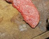 Foto del paso 1 de la receta: Milanesitas envueltas a la Birra
