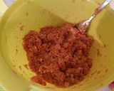 Baconköntösben sült fasírtkák recept fázis 1 fotója
