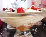 Une image de l'étape 7 de Tiramisu aux fruits rouges revisités de Cyril Lignac 😋.