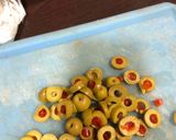 Foto del paso 2 de la receta: Dobladitas sin levadura ni manteca