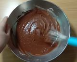Foto langkah ke 7 dari resep Chocolate pancake.