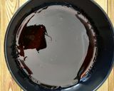 A picture of step 2 of "Eggless Caramel Custard Pudding".