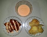 Foto langkah ke 7 dari resep Fire Chicken ala Richeese Factory.