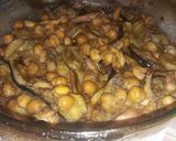 صورة لخطوة 3 من وصفة مدربل الباذنجان في الكوشة
