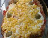 Foto del paso 6 de la receta: Pizza con masa de harina integral..🤗