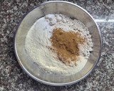 Foto del paso 2 de la receta: Crumble pera y manzana con mermelada membrillo