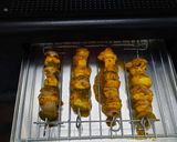 तंदूरी सिज़लर(Tandoori sizzler recipe in Hindi) रेसिपी चरण 3 फोटो