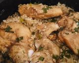 Foto langkah ke 3 dari resep Nasi Hainan Ayam (Magic Com).