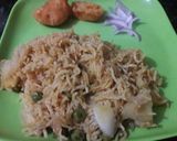 आलू-मटार पुलाव (pulav recipe in marathi) रेसिपी स्टेप 6 फोटो 