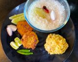 A picture of step 2 of Aloo Bharta- Indian Mashed Potatoes.