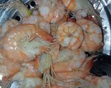 Foto langkah ke 6 dari resep Tumis Udang dan Sayuran.