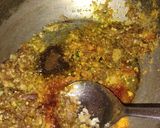 A picture of step 7 of Paneer Tikka Masala.