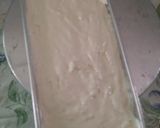 Foto langkah ke 4 dari resep Bolu susu lembang lapis coklat.