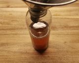 Une image de l'étape 4 de Boisson aux Graines de Basilic.