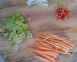 Foto langkah ke 6 dari resep 18. Chicken Cabbage Roll (sawi putih gulung daging ayam).