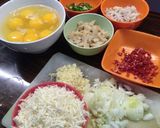 Foto langkah ke 1 dari resep Fritata italia #ketopad_cp_telur.