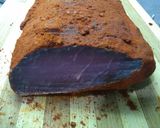 Foto del paso 5 de la receta: Carré de cerdo curado como jamón serrano..!!!
