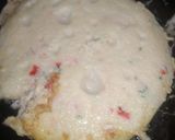 A picture of step 8 of Egg cheese roll.