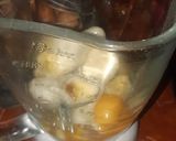 Foto del paso 1 de la receta: Queque de banana en licuadora