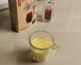 Foto langkah ke 1 dari resep Bolu Pisang Vla Saffron.