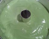 Foto langkah ke 5 dari resep Chiffon Pandan Soft dan Pillowy...