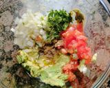 Foto del paso 1 de la receta: Guacamole casero