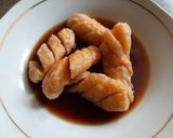 Foto langkah ke 5 dari resep Pempek udang / pink.