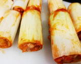 Foto del paso 5 de la receta: Canelones de Puerro (sin pasta)