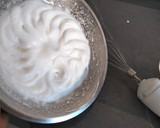 Foto del paso 3 de la receta: Mini merengue de café