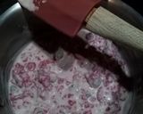 Une image de l'étape 3 de Tartelette a la praline rose.
