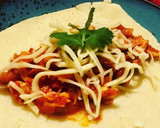 Foto del paso 5 de la receta: Tinga de pollo con tortillas de maíz caseras