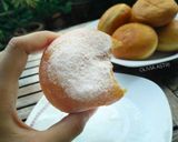 Foto langkah ke 9 dari resep 🍩 Donat Empuk Seksi Montok 🍩.