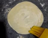 A picture of step 5 of Spring Rolls.