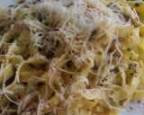 Pas rețetă Tagliatelle cu hribi 2 fotografie