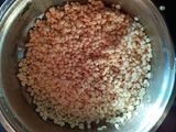 বিউলি ডালের বড়ি(biuli daler bori recipe in bengali)