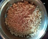 বিউলি ডালের বড়ি(biuli daler bori recipe in bengali) রেসিপি ধাপ - 1 ছবি
