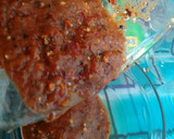 Foto del paso 4 de la receta: Salsa de chile de árbol asada