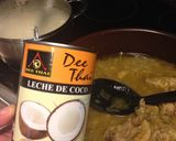 Foto del paso 3 de la receta Pollo al curry 🍺