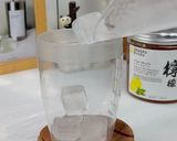 Foto langkah ke 2 dari resep Mojito Shaken Soda.