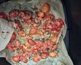 Pas rețetă Fusilli cu pesto, roșii și parmezan 3 fotografie