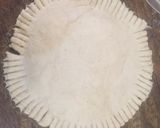 A picture of step 4 of Circle pie.