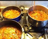 Une image de l'étape 2 de Sauce antillaise aux citrons ail et gingembre (autre version).