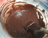 Foto langkah ke 5 dari resep Chewy Brownies.