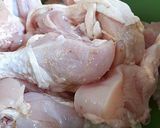 Foto langkah ke 1 dari resep Ayam Besengek (Jepara).
