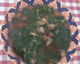 Foto langkah ke 3 dari resep Sayur Bening Bayam china.