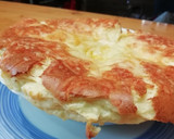 Foto del paso 4 de la receta: Soufflé de 5 quesos 🧀