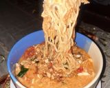 Foto langkah ke 5 dari resep 7. Seblak Indomie atau Mie Nyemek.