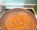 Hình bước làm 3 của món Spaghetti Bolognese Mỳ Ý Sốt Bò Băm 🍝🍝🍝