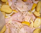 Foto del paso 1 de la receta Pollo asado al limón con mayonesa